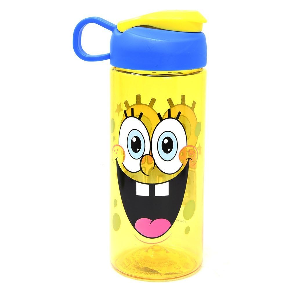 Sponge Bob SquarePants Water Bottle, 16.5oz