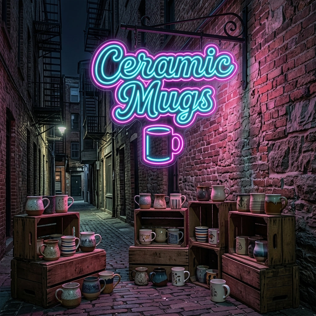 High Quality Ceramic Mugs