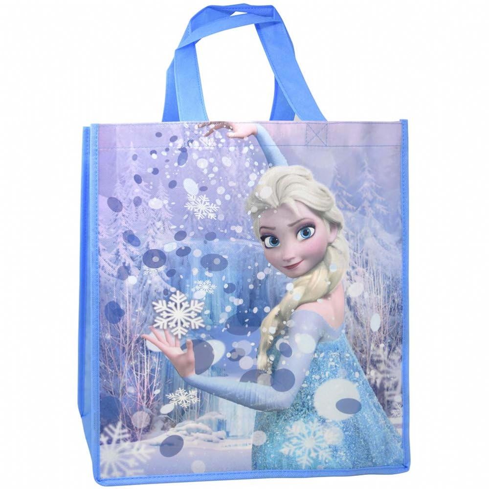 Disney Frozen Elsa Large Reusable Tote Bag