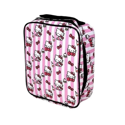 U.P.D., Inc. Hello Kitty Milk Bows and Cupcakes Lunch Bag