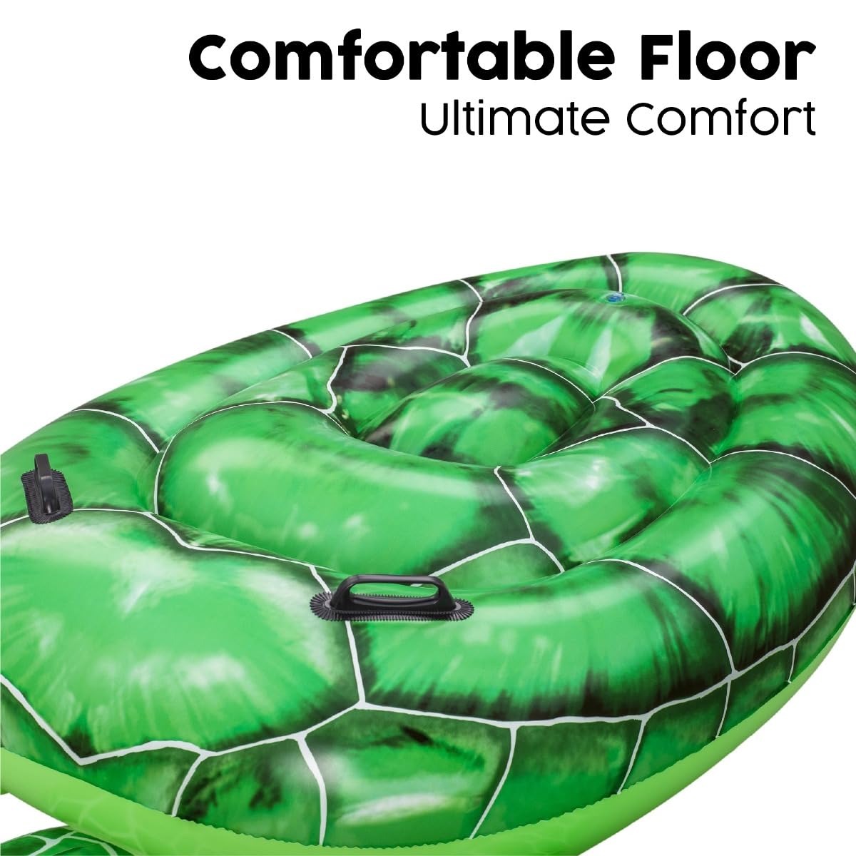 Bestway Inflatable Turtle Ride On for Kids Swimming Pool Inflatable, Swim Float, Pool Toys for Boys and Girls