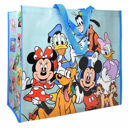 Mickey Mouse & Friends Tote Bag Set