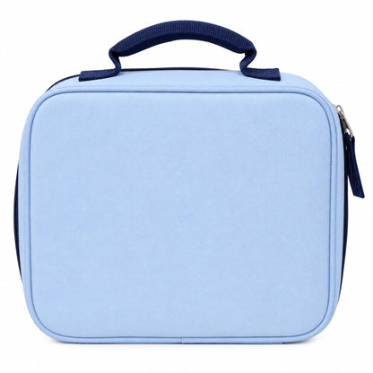 Fast Forward Bluey Rectangle Lunch Bag, Hello Bluey and Mini Character
