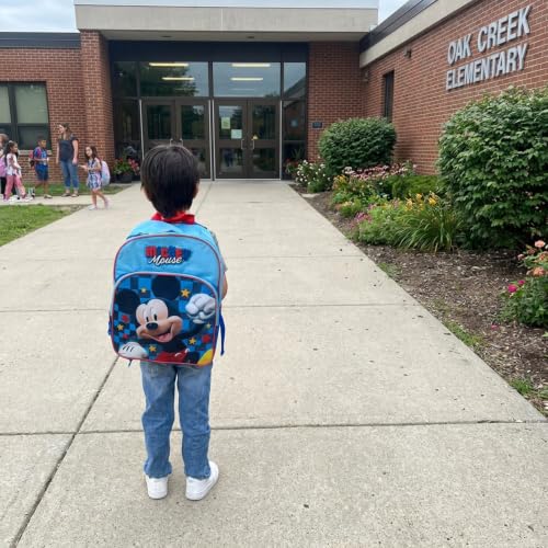 Mickey Mouse Backpack
