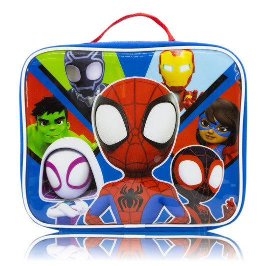 Fast Forward Hello Kitty Or Paw Patrol Lunch Box for Kids | Insulated Lunch Bag Lunch Box for Girls, Boys, Toddlers | Reusable Lunchbox