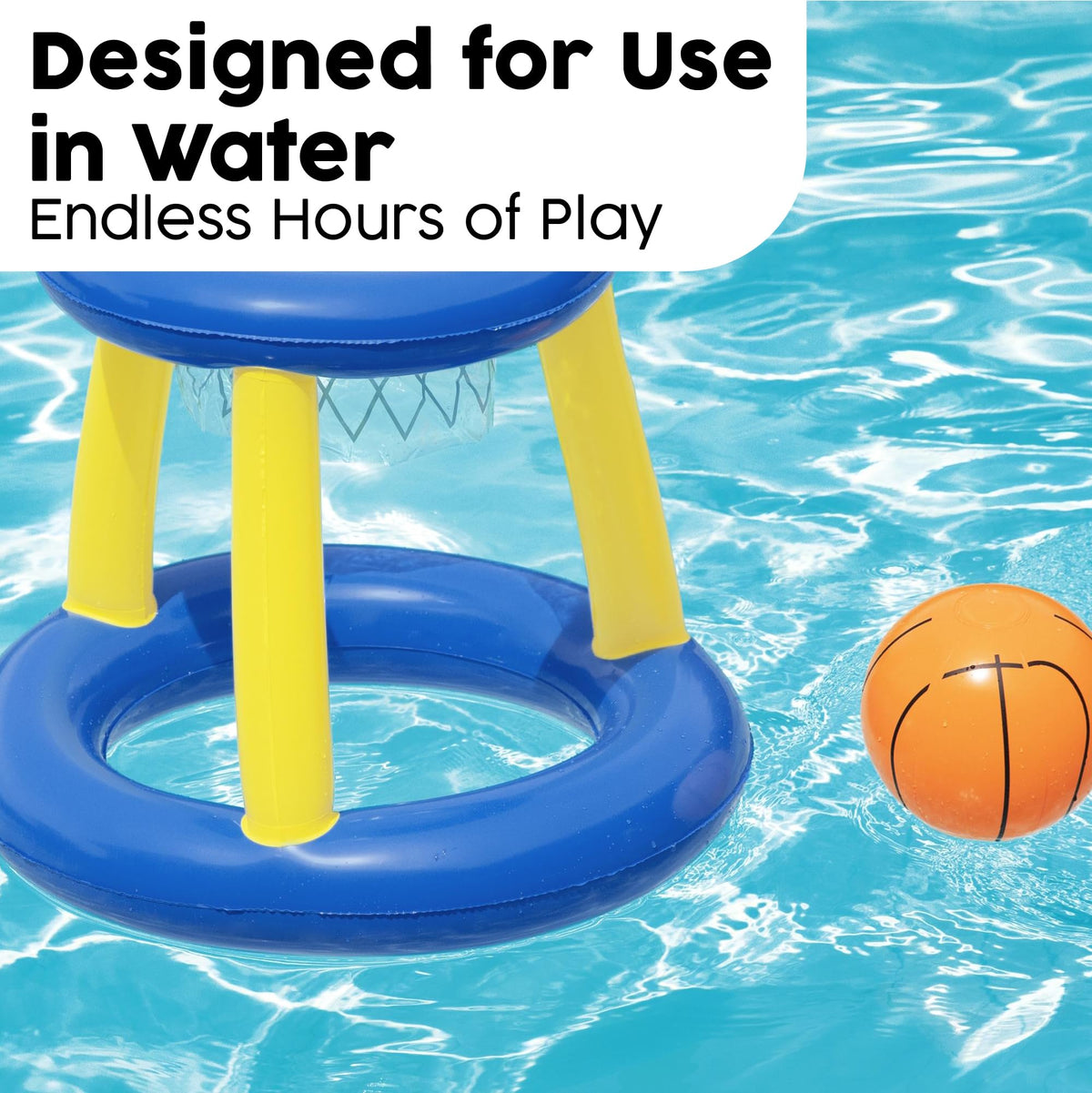 Bestway Water Polo Swimming Set