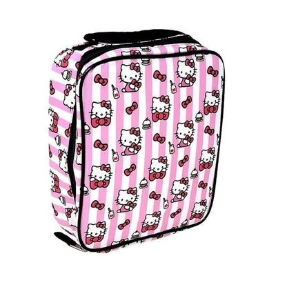 U.P.D., Inc. Hello Kitty Milk Bows and Cupcakes Lunch Bag