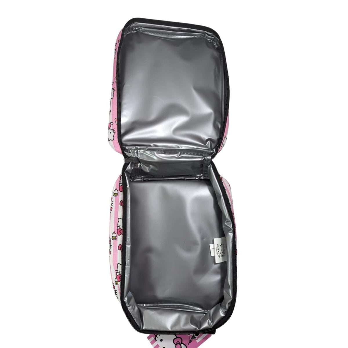 U.P.D., Inc. Hello Kitty Milk Bows and Cupcakes Lunch Bag